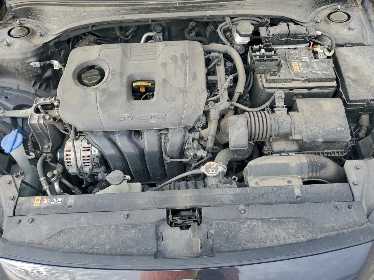 2021 KIA FORTE
