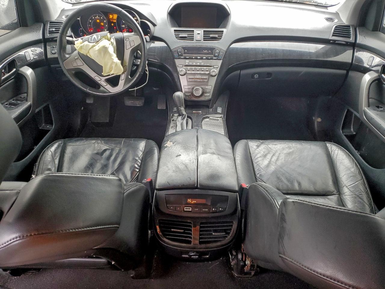 2008 ACURA MDX