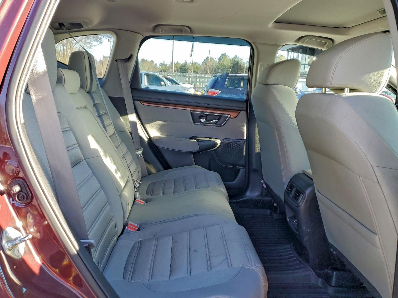 2017 HONDA CR-V