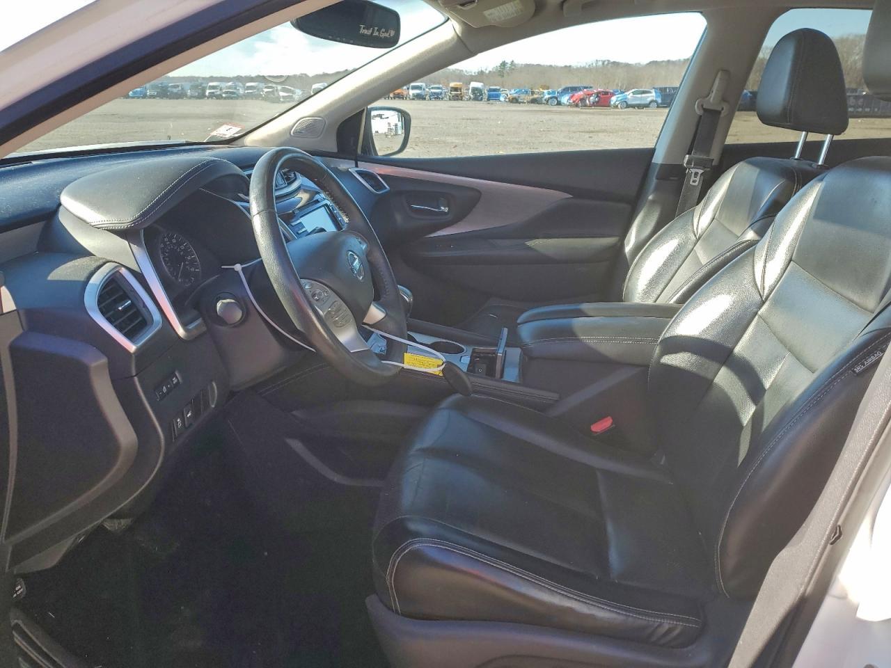 2017 NISSAN MURANO