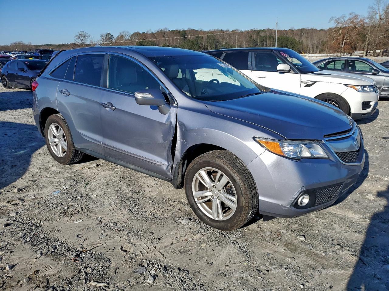 2014 ACURA RDX