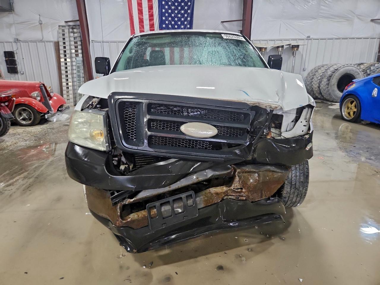 2007 FORD F-150
