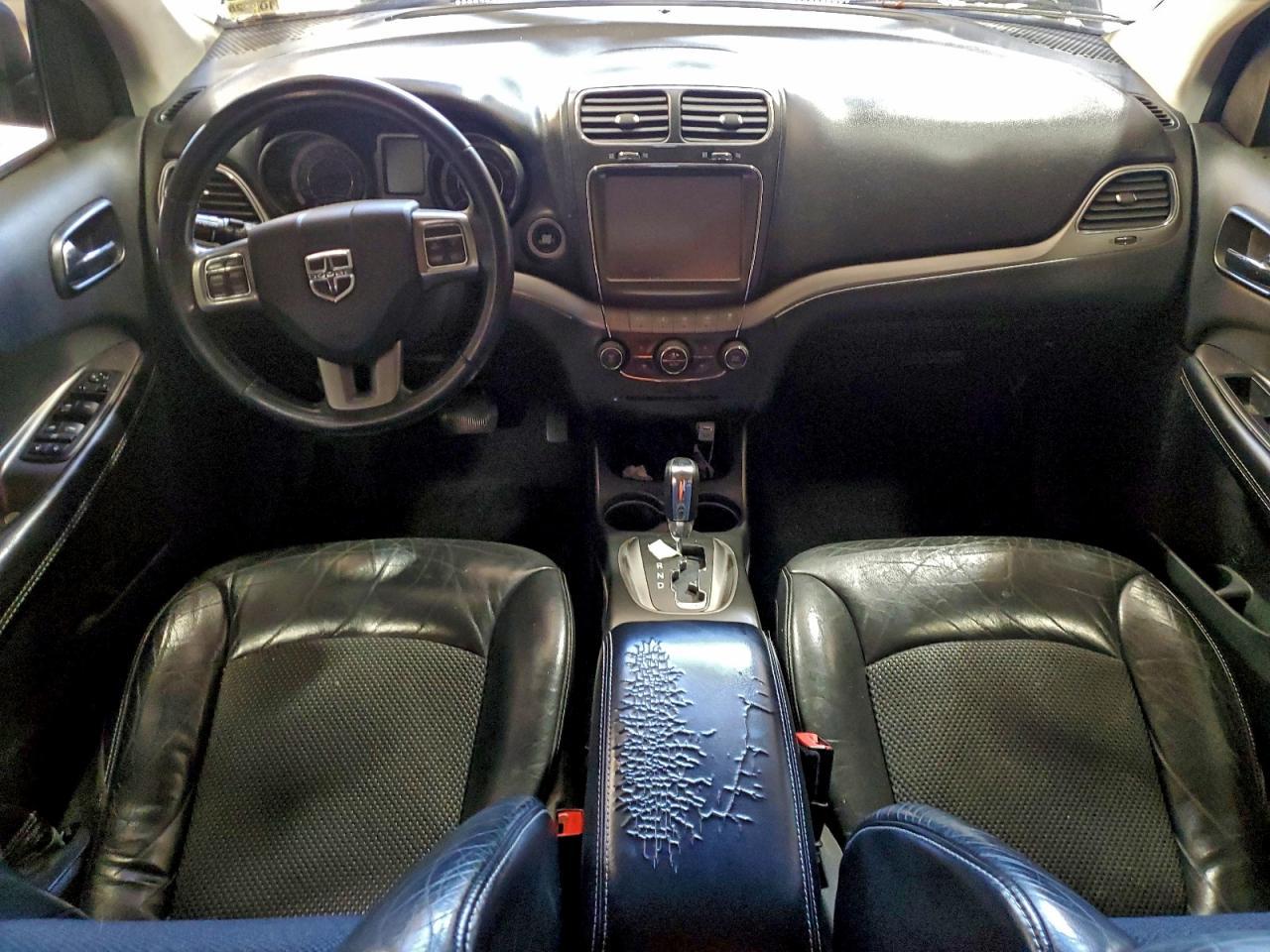 2018 DODGE JOURNEY