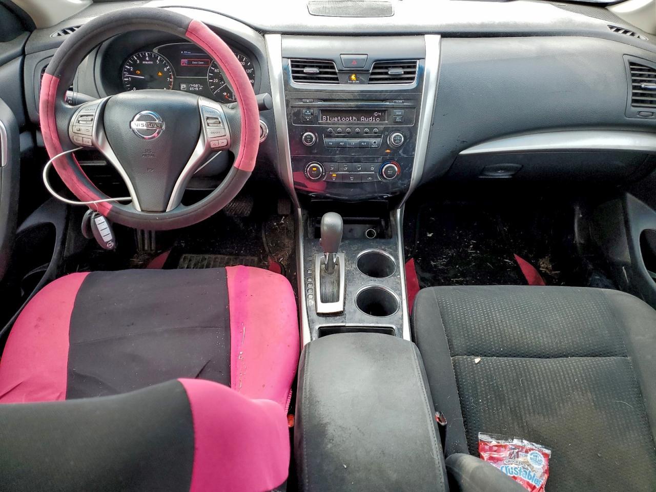2014 NISSAN ALTIMA