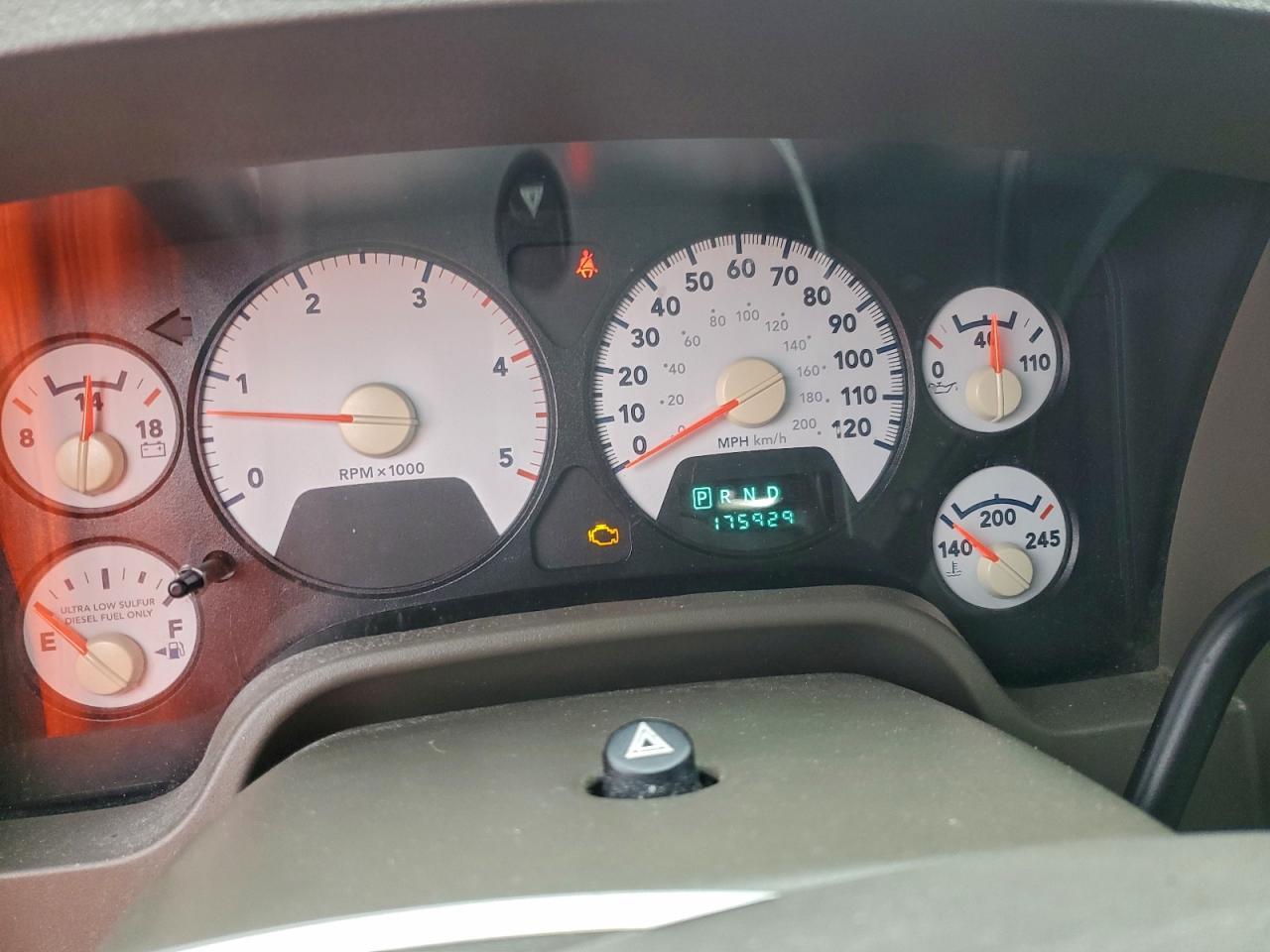 2008 DODGE Ram 2500