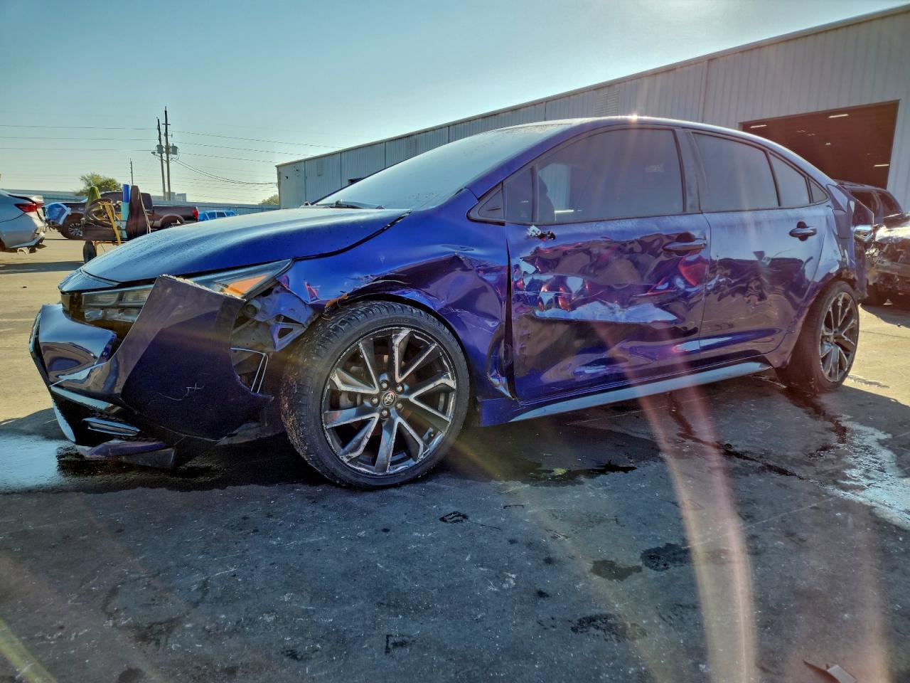 2020 TOYOTA COROLLA