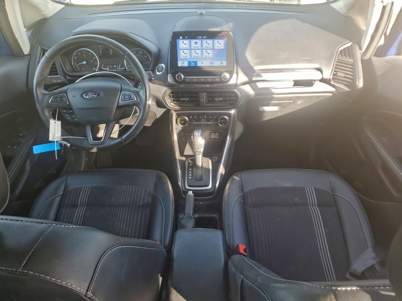2019 FORD EcoSport
