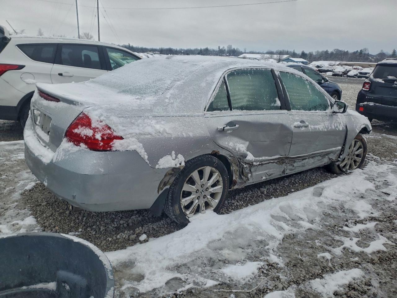2007 HONDA ACCORD