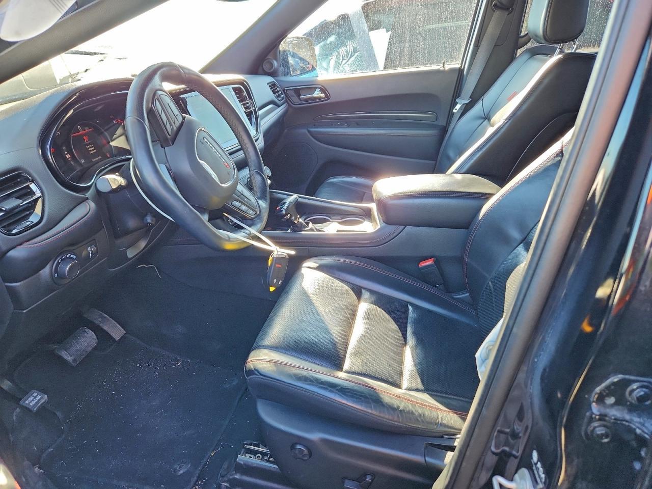 2024 DODGE DURANGO