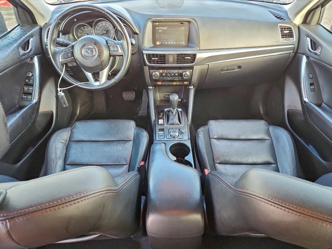 2016 MAZDA CX-5