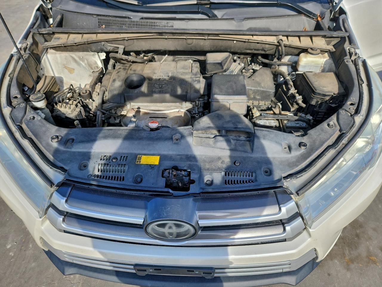2017 TOYOTA HIGHLANDER