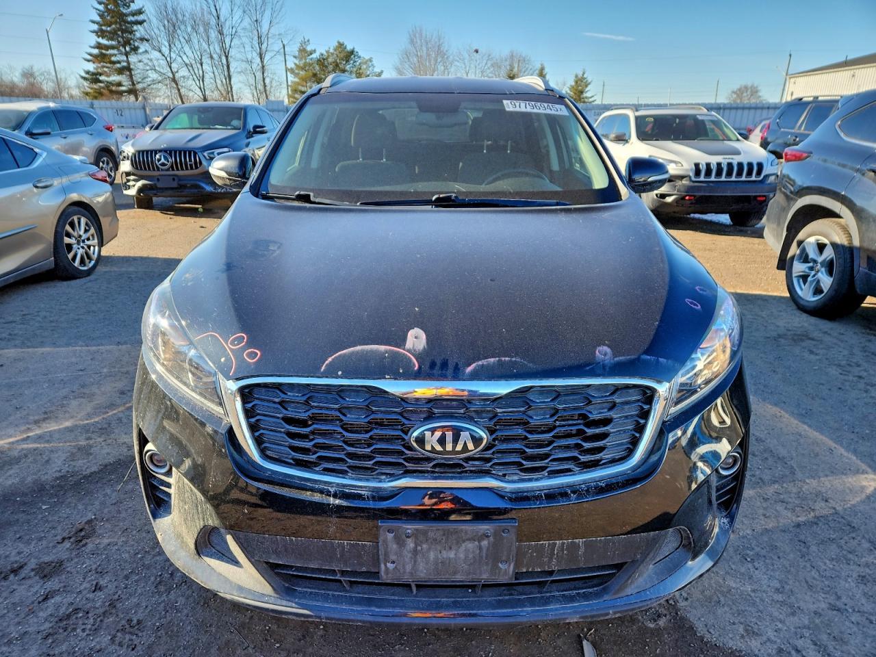 2019 KIA SORENTO