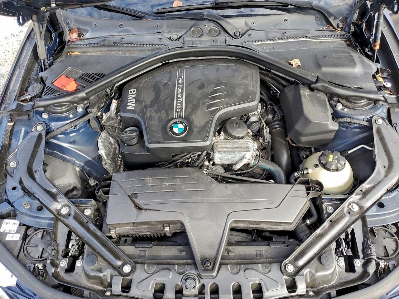 2015 BMW 4 Series