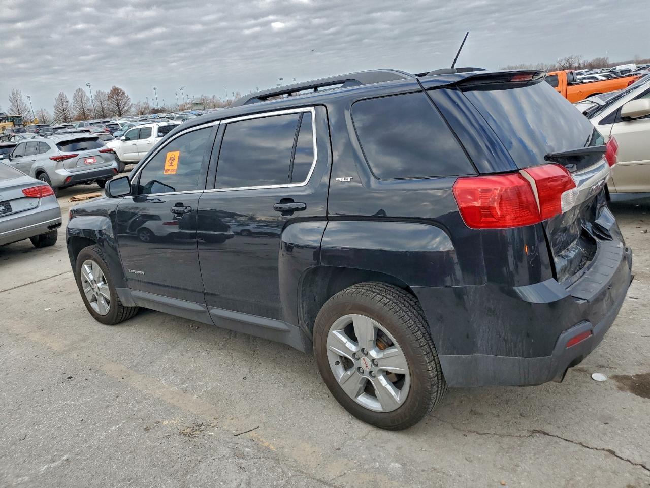2015 GMC Terrain