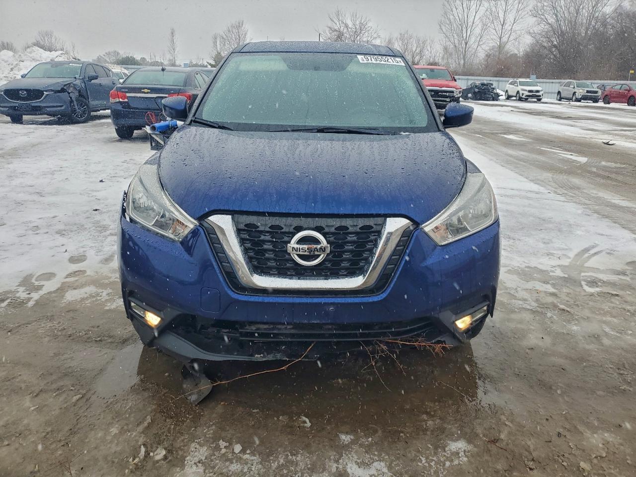 2019 NISSAN KICKS