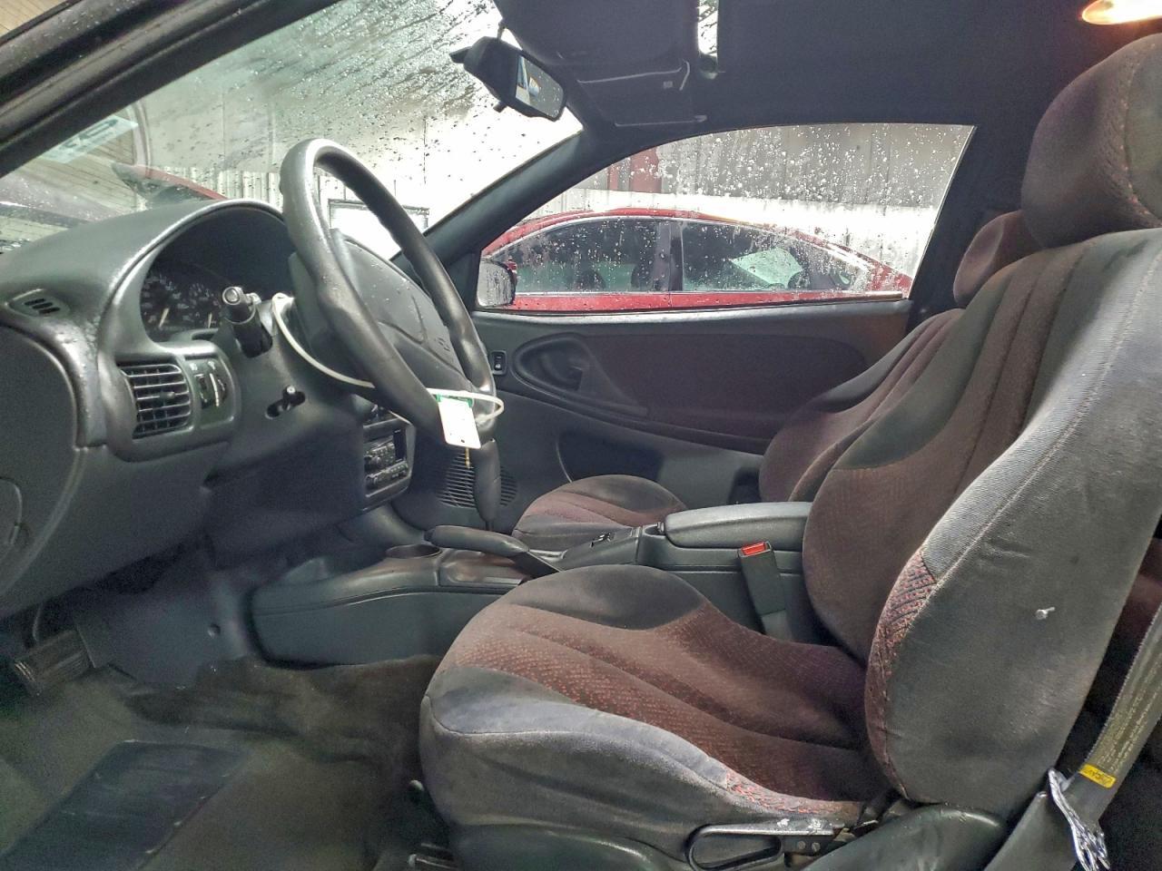1996 CHEVROLET Cavalier