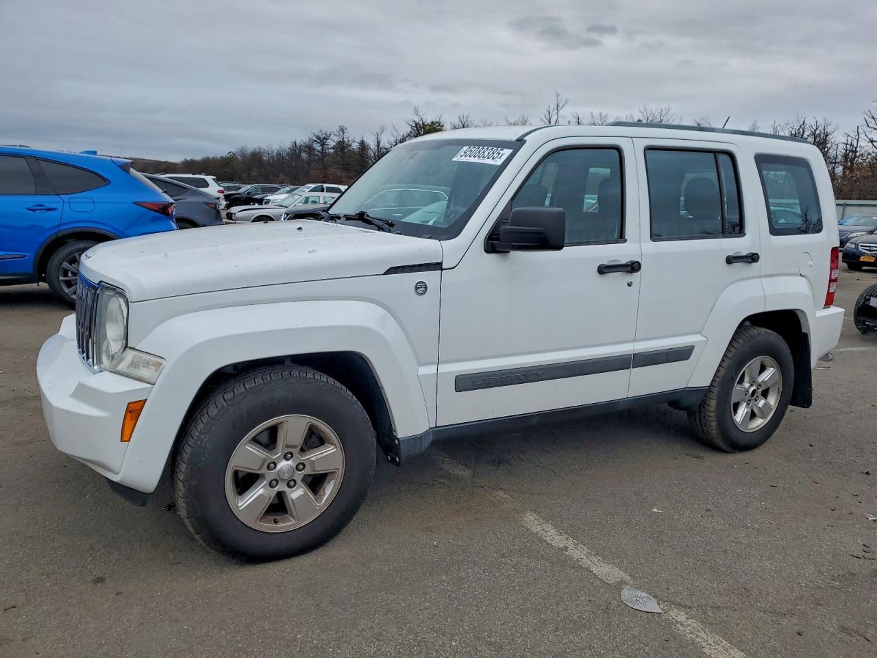 2012 JEEP Liberty
