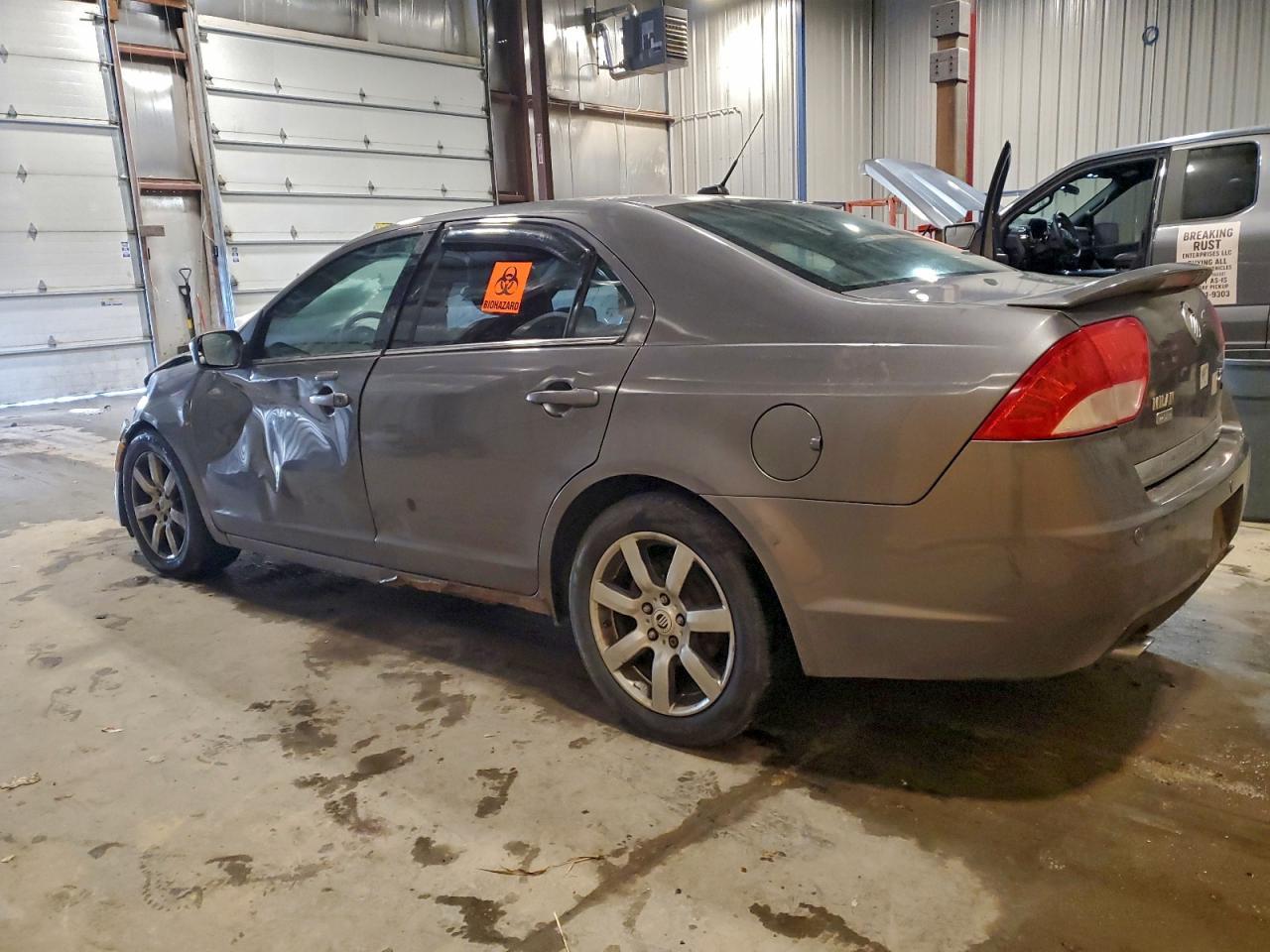 2010 MERCURY Milan