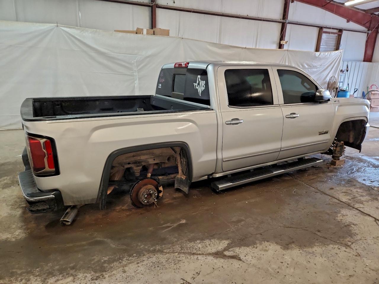 2018 GMC Sierra