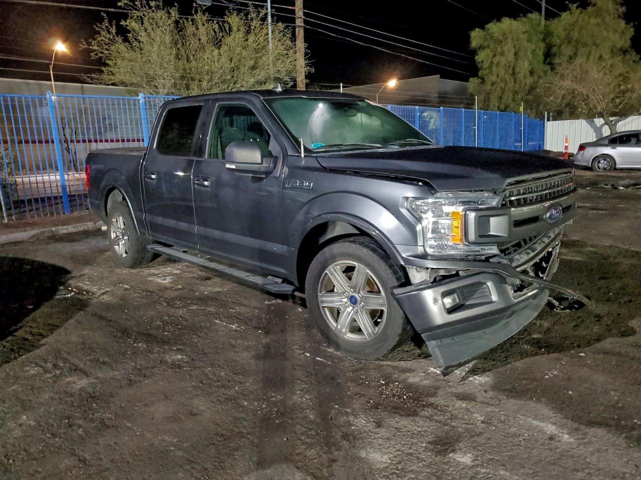 2018 FORD F-150