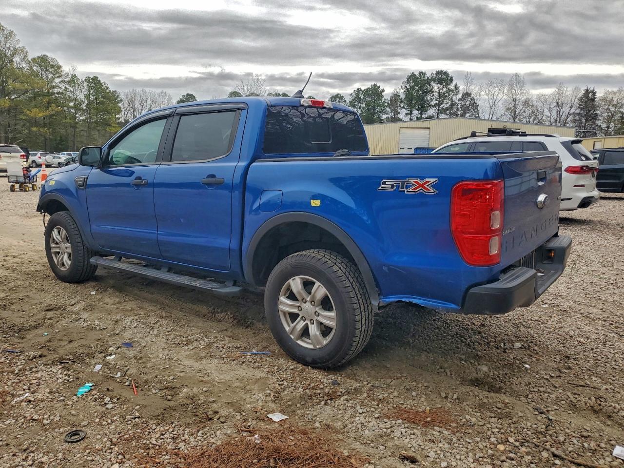 2019 FORD RANGER