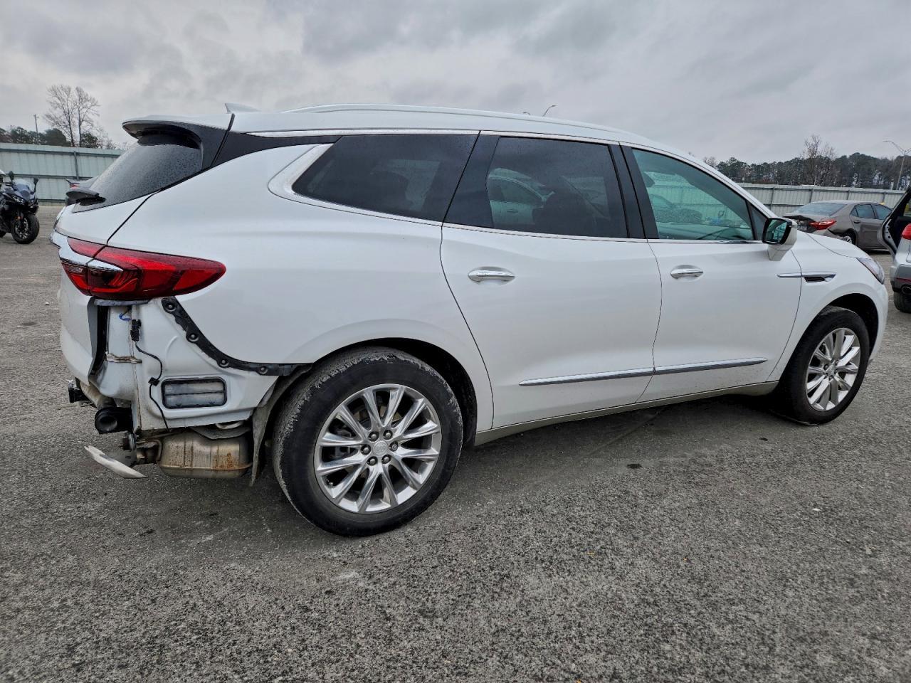 2021 BUICK ENCLAVE