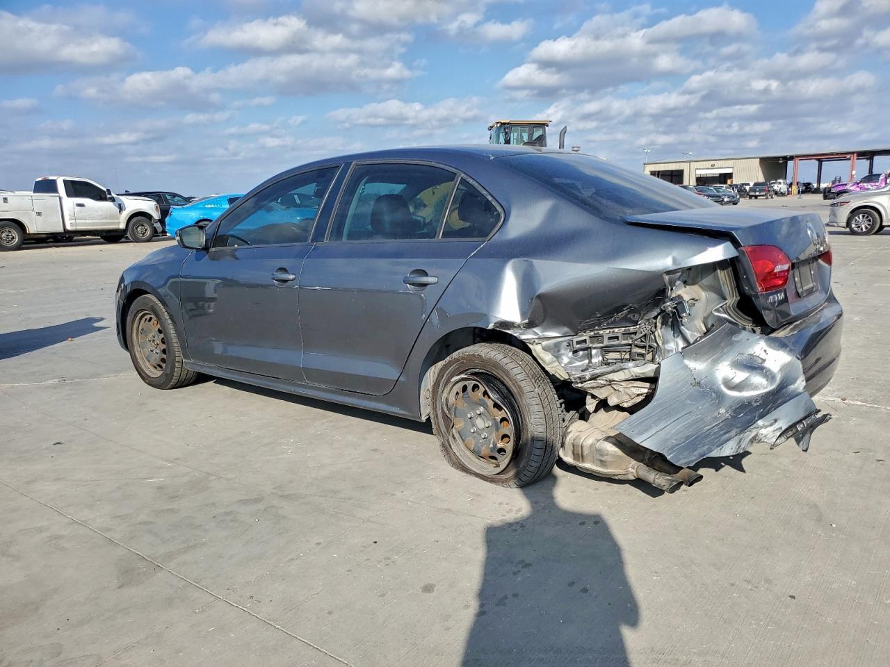 2014 VOLKSWAGEN JETTA