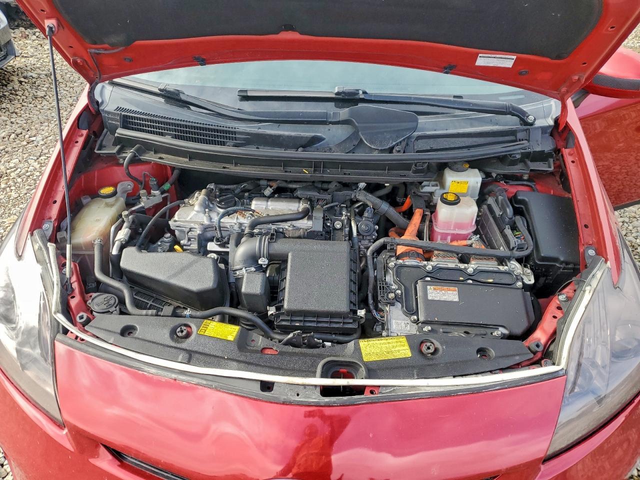 2013 TOYOTA PRIUS