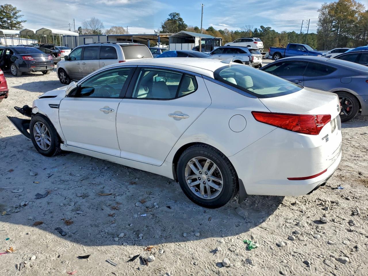 2013 KIA OPTIMA