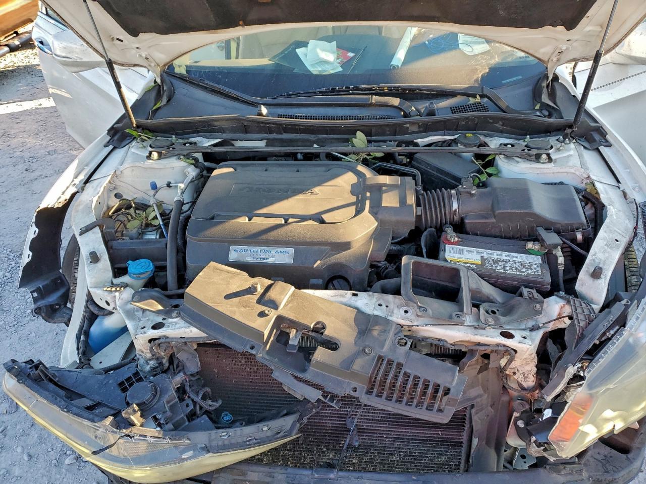 2015 HONDA ACCORD