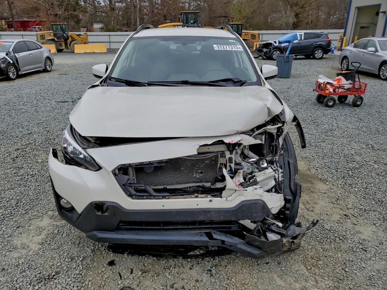 2021 SUBARU Crosstrek