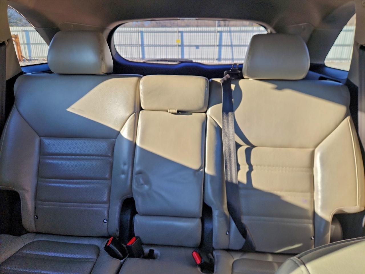 2017 KIA SORENTO