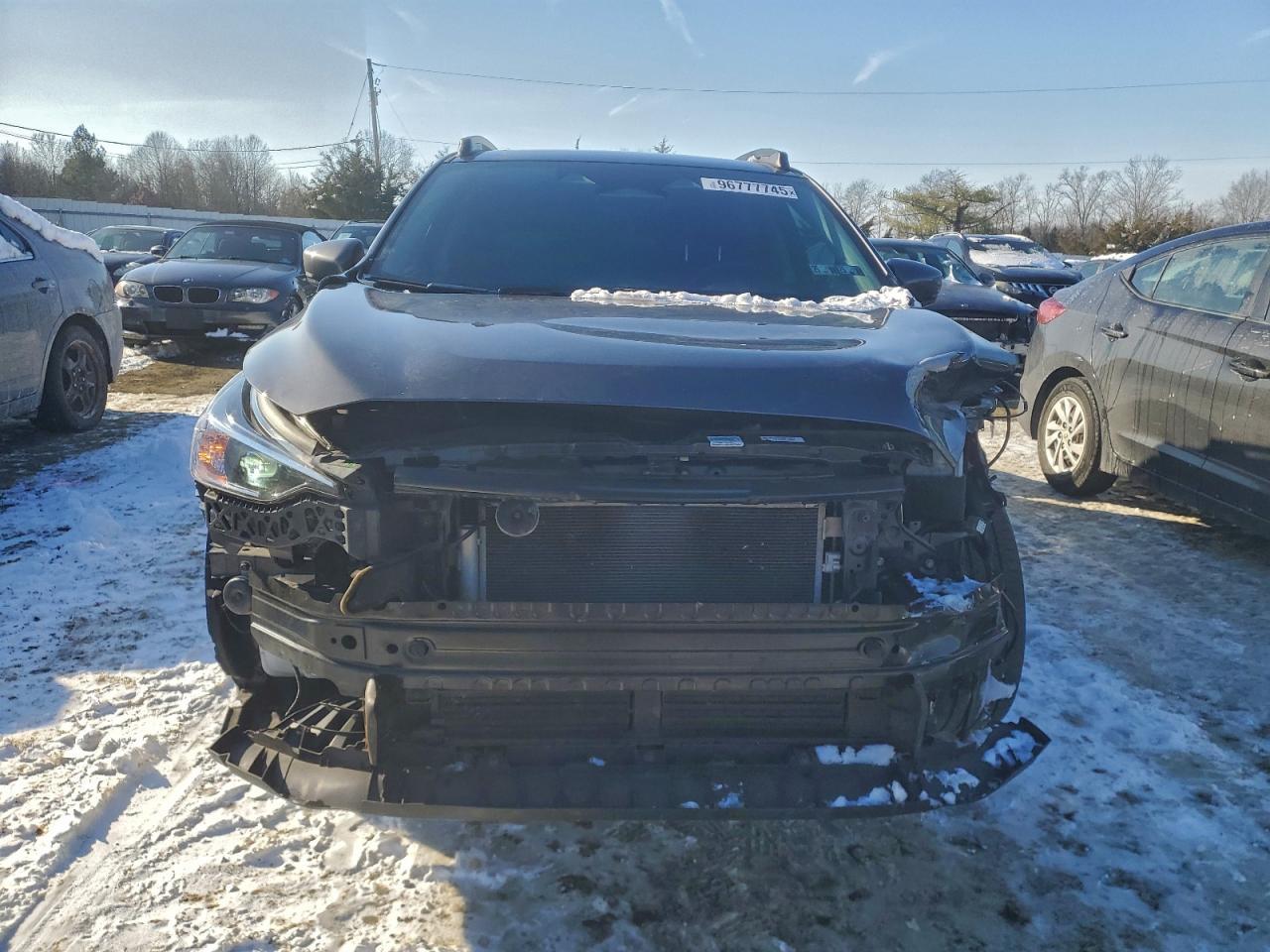 2024 SUBARU Crosstrek