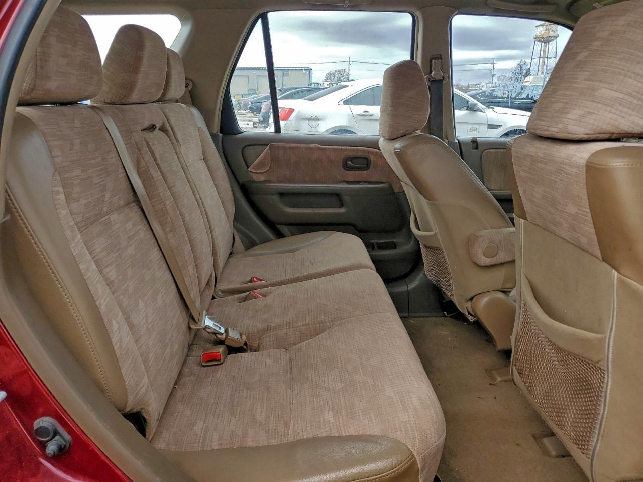 2003 HONDA CR-V