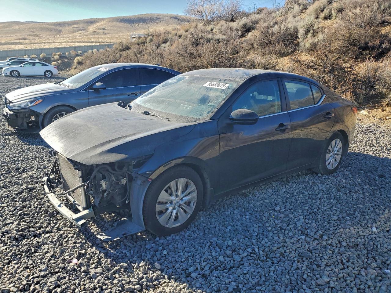 2020 NISSAN SENTRA