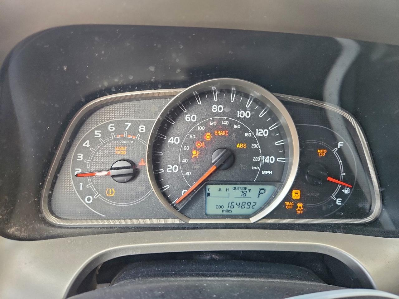 2013 TOYOTA RAV4