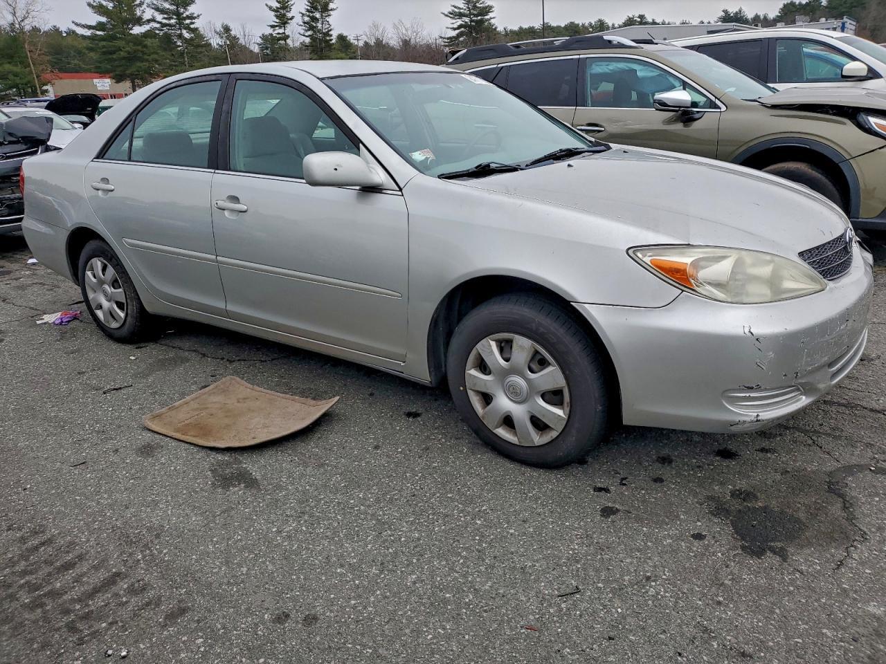 2003 TOYOTA CAMRY