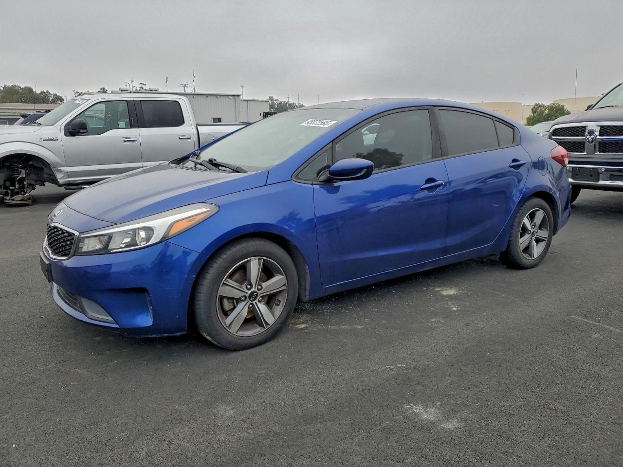 2018 KIA FORTE