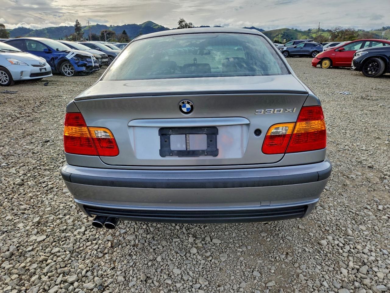 2005 BMW 3 SERIES