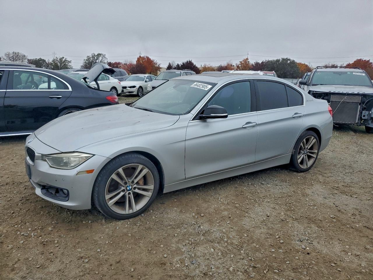 2013 BMW ActiveHybrid 3