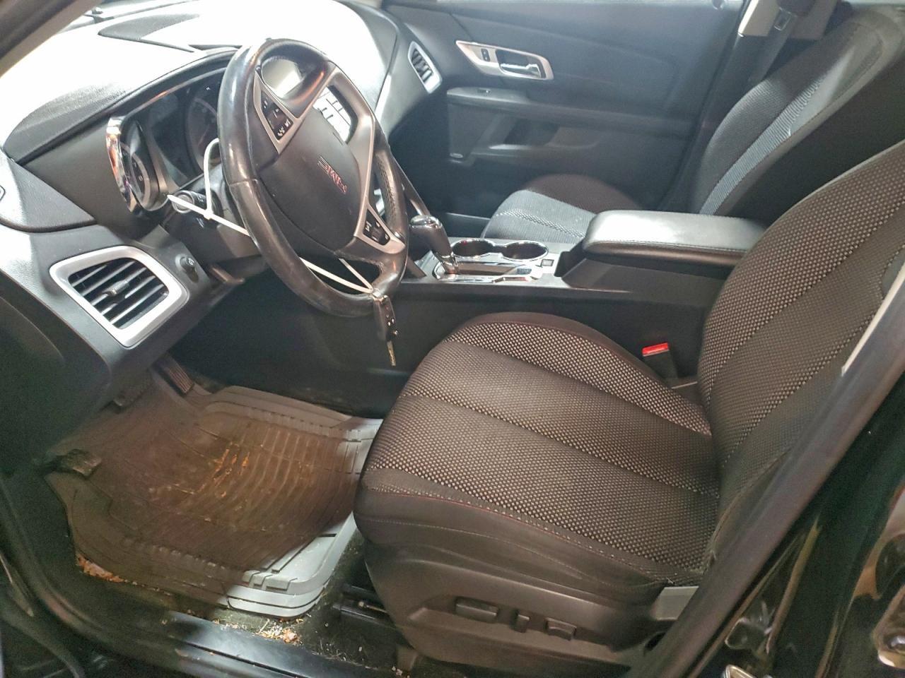 2017 GMC Terrain
