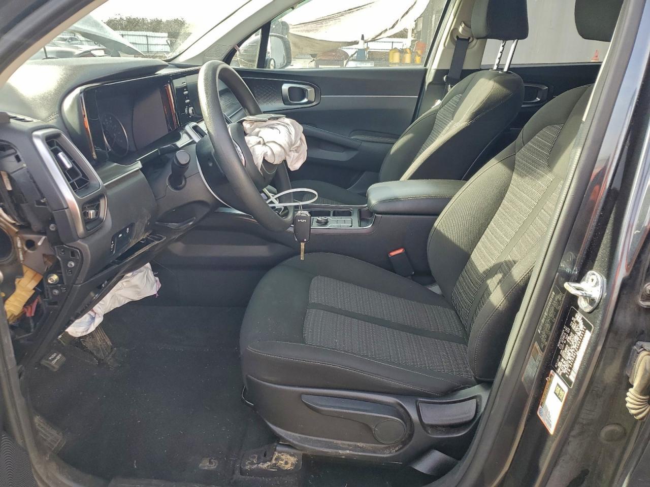 2022 KIA SORENTO