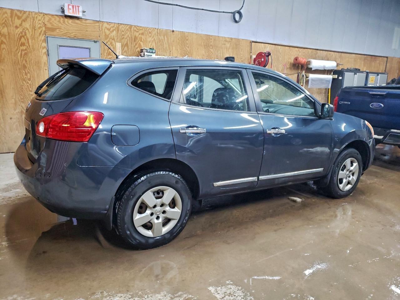 2014 NISSAN ROGUE
