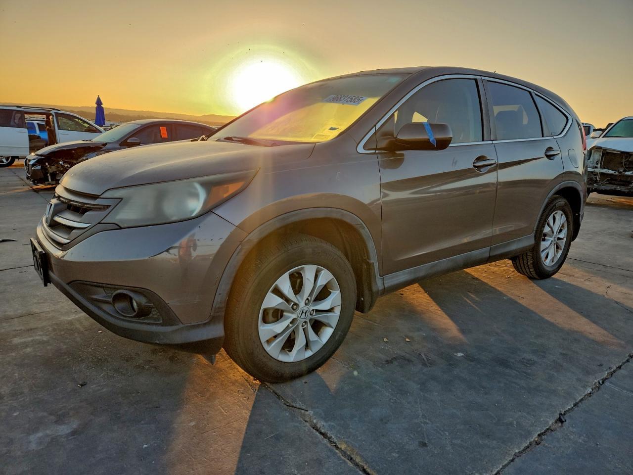 2012 HONDA CR-V
