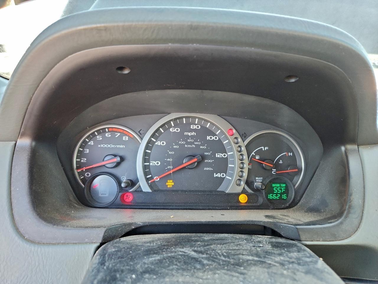 2004 HONDA PILOT