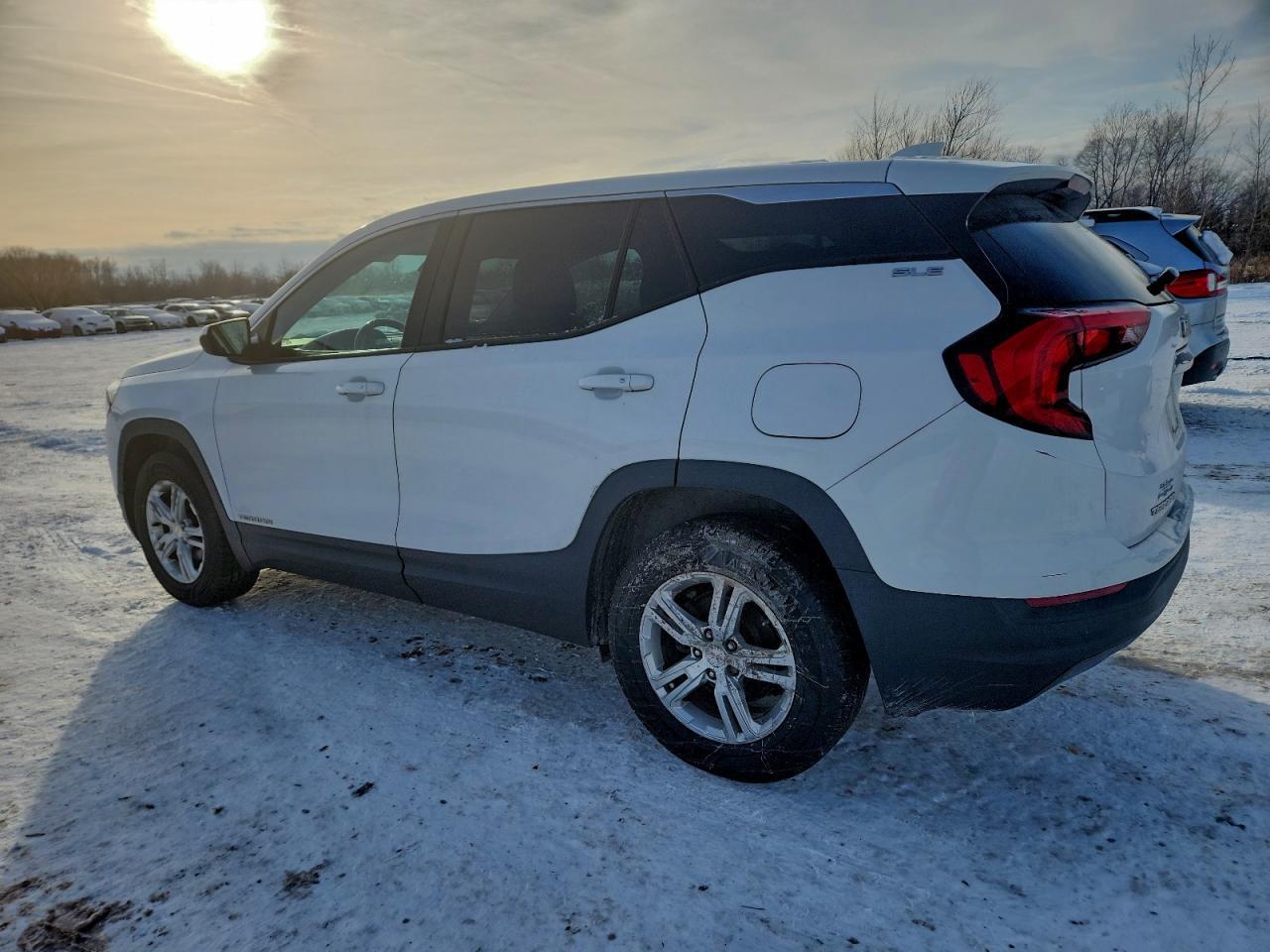 2019 GMC Terrain