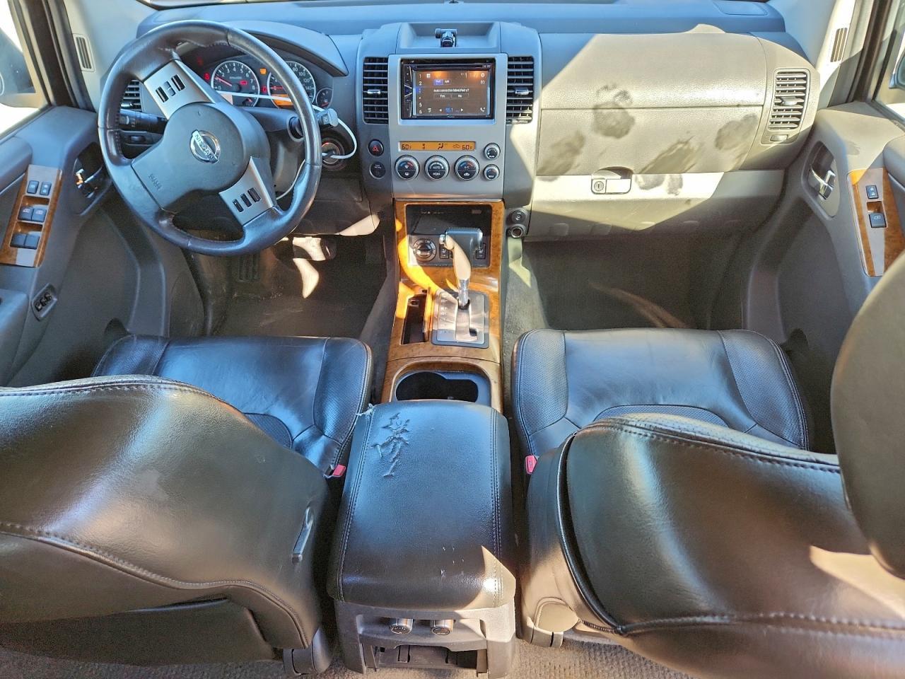 2007 NISSAN PATHFINDER