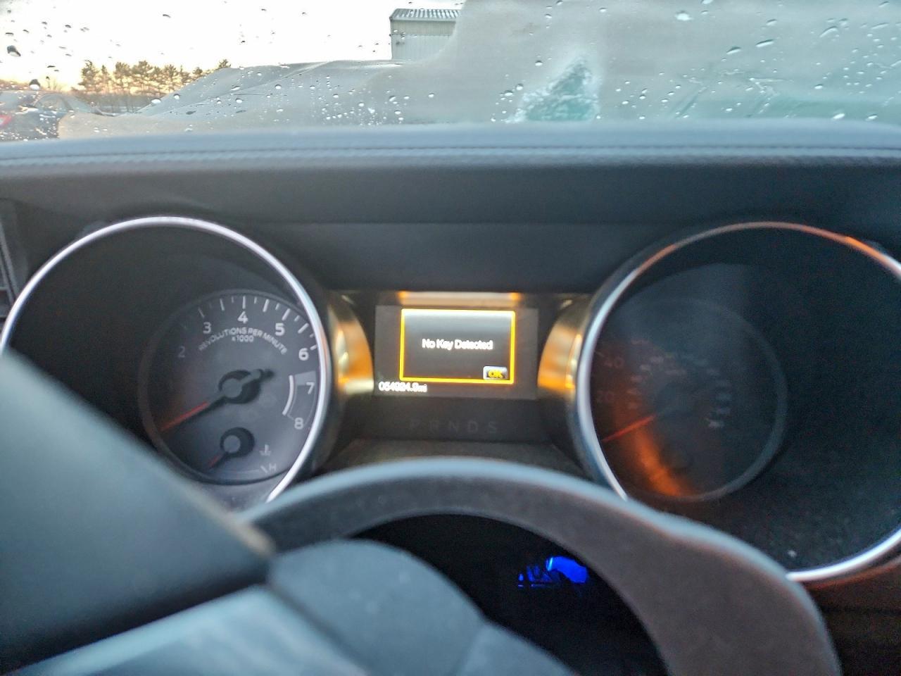 2023 FORD MUSTANG