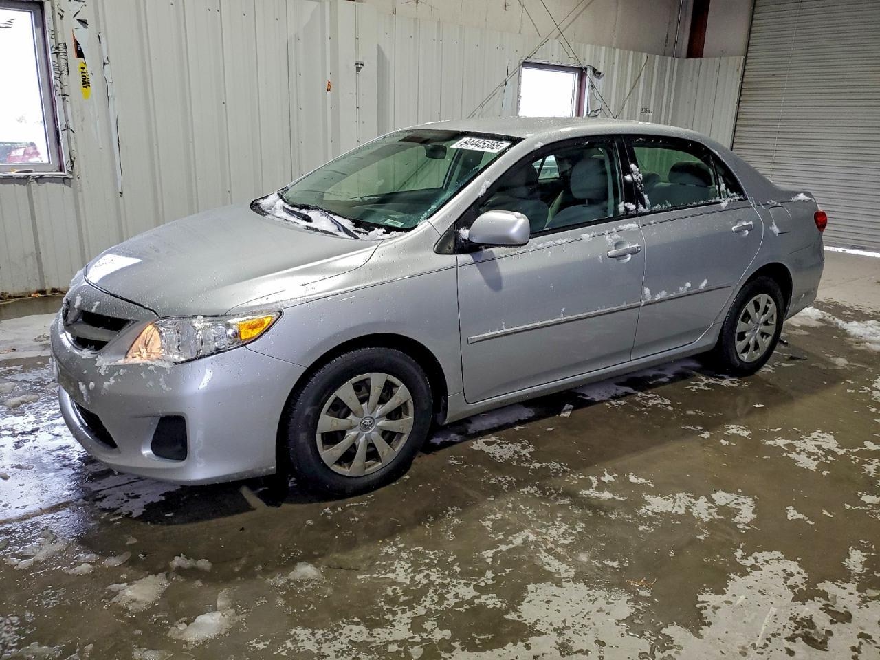2011 TOYOTA COROLLA