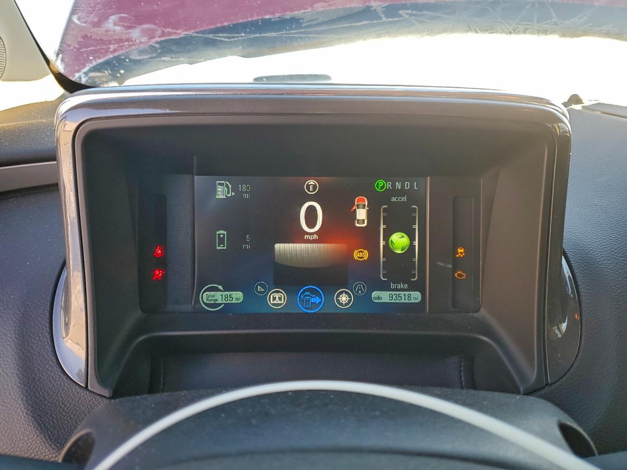2014 CHEVROLET VOLT